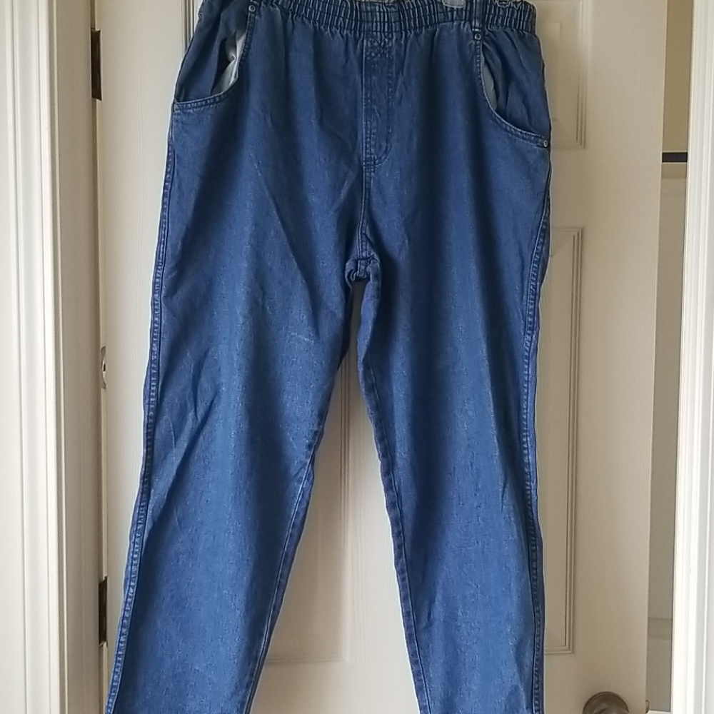 Vtg Granny Jeans